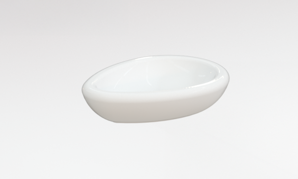 Egg Pousar Branco V2