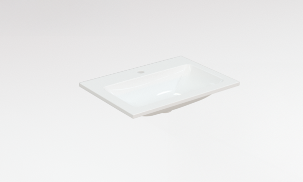 Plat 60 Branco V2