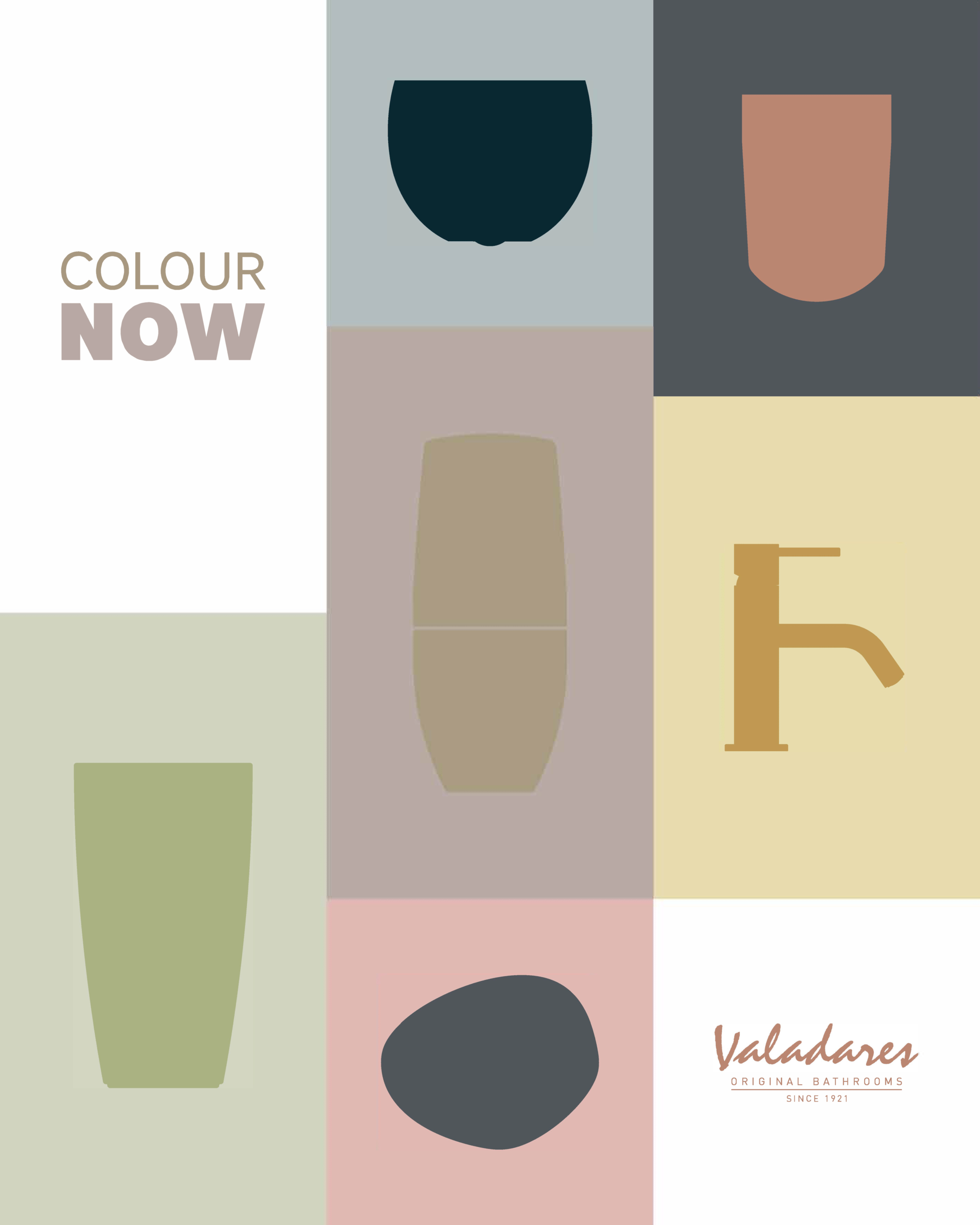 Brochura Color Now