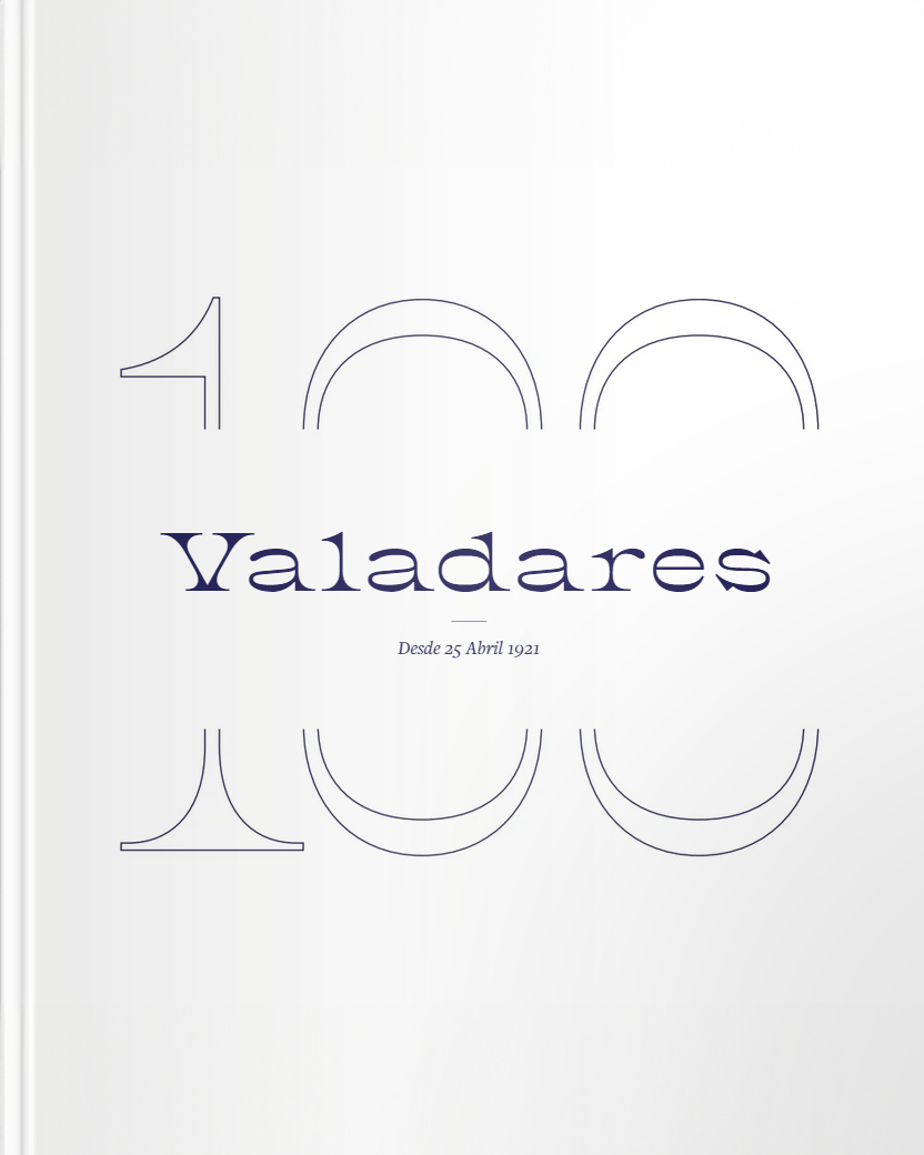 Livro centenário