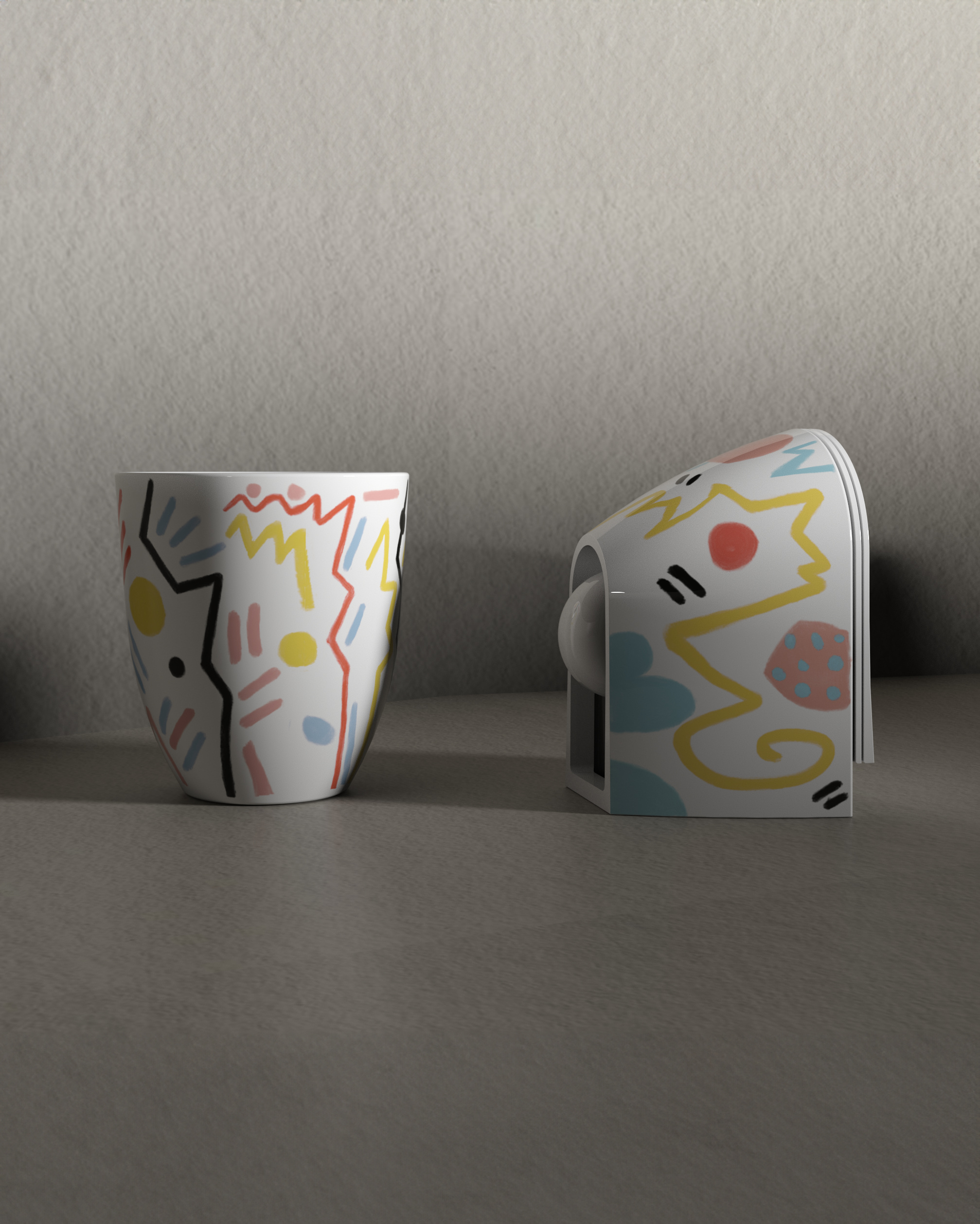 Render site