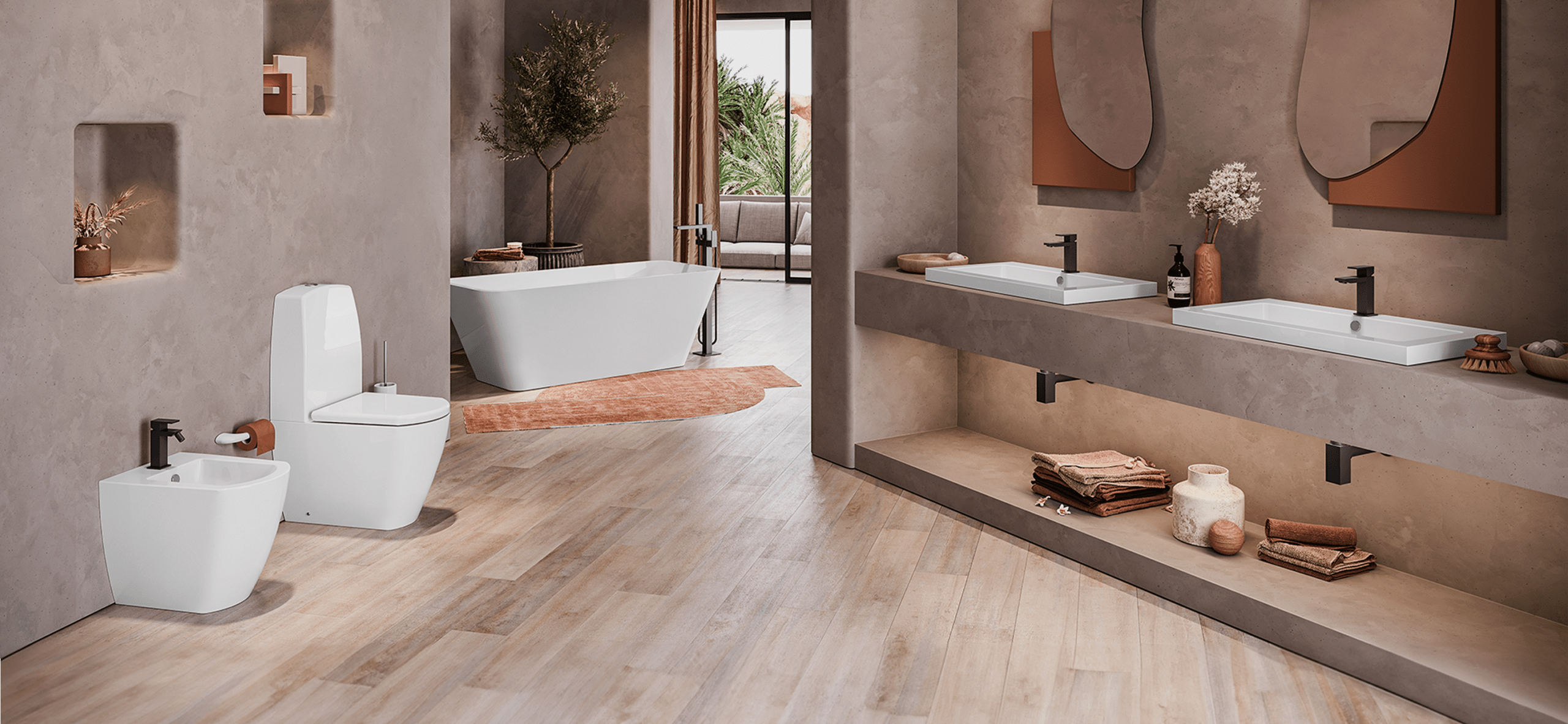 Casa de Banho | One Compacta