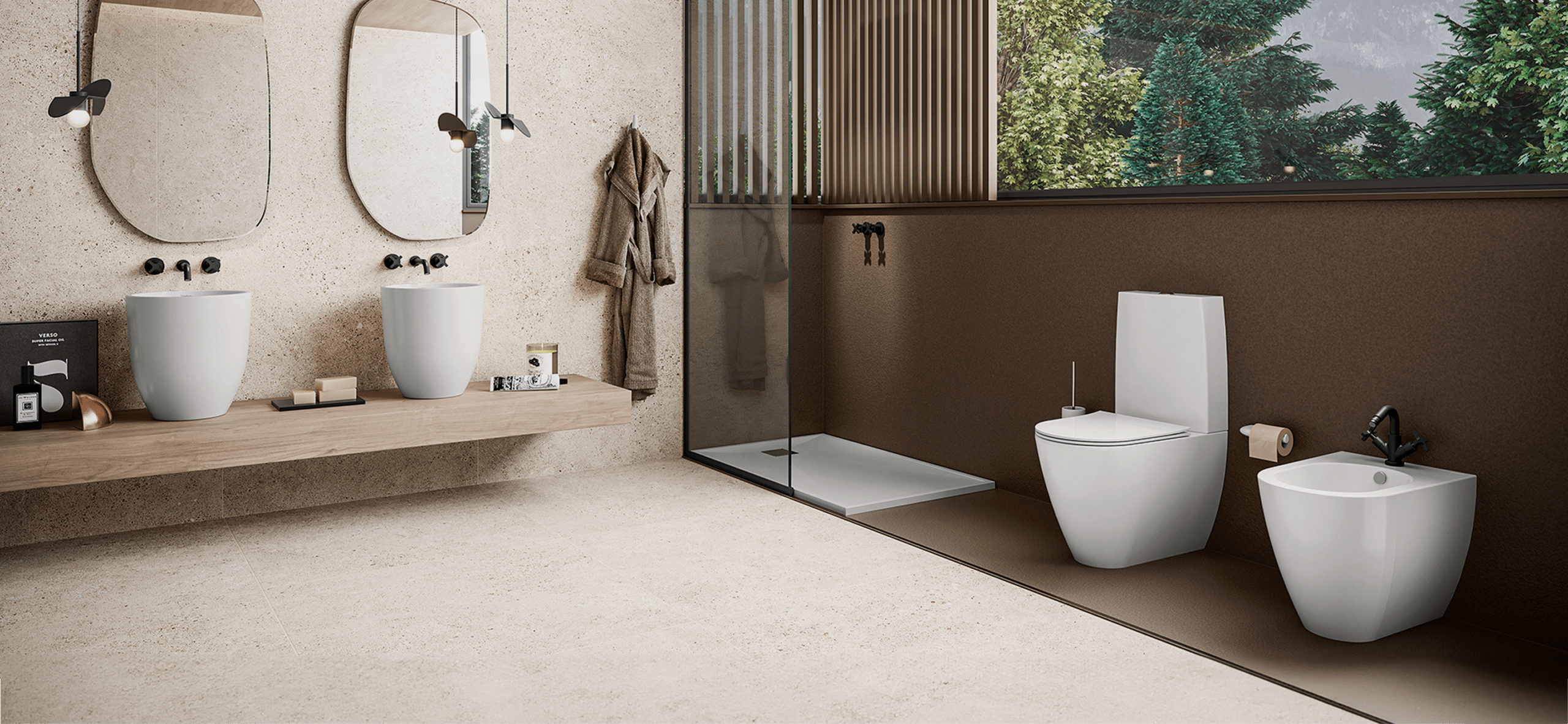 Casa de Banho | Two Compacta