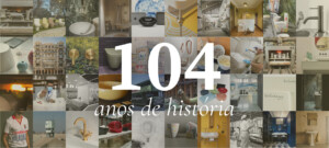 104 anos de história