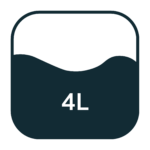 Descarga eficaz com 4L