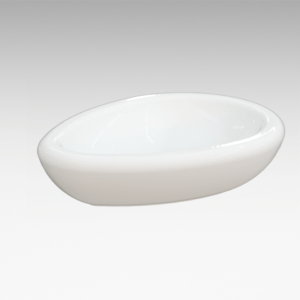 Egg Pousar Branco base