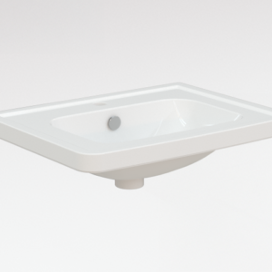 Neo Retangular Branco V2