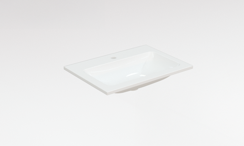 Plat 60 Branco V2