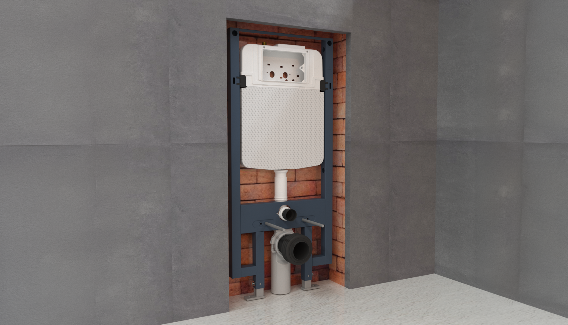 Estrutura Integral Slim