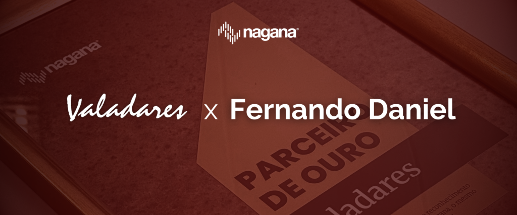 Inauguração Nagana
